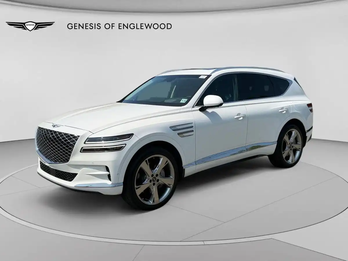 2024 Genesis GV80 3.5T Standard AWD's photo