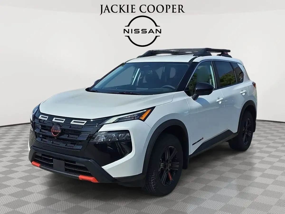 2026 Nissan Rogue Rock Creek AWD's photo