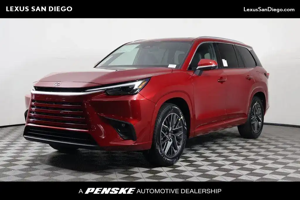 2026 Lexus TX 350 350 Premium AWD's photo