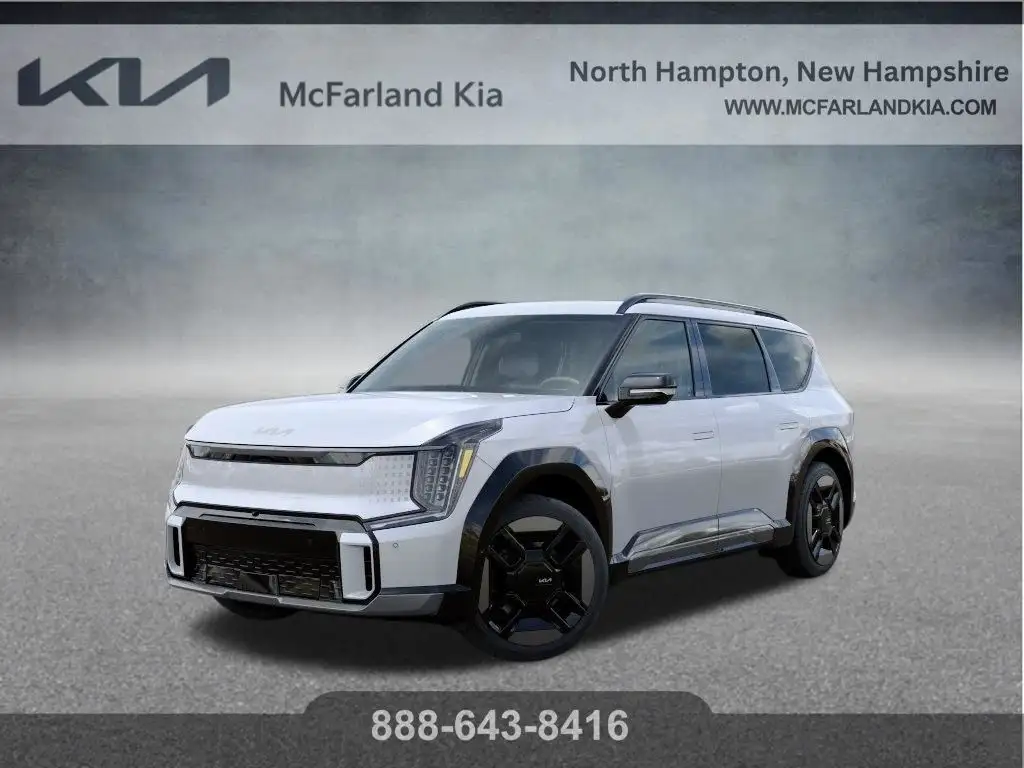 2026 Kia EV9 GT-Line AWD's photo