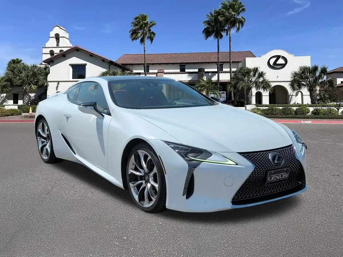 2022 Lexus LC 500 500's photo