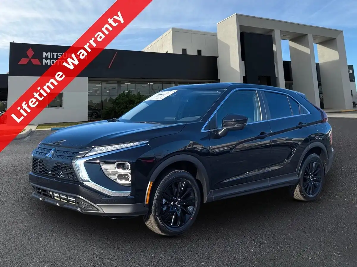 2026 Mitsubishi Eclipse Cross LE S-AWC's photo