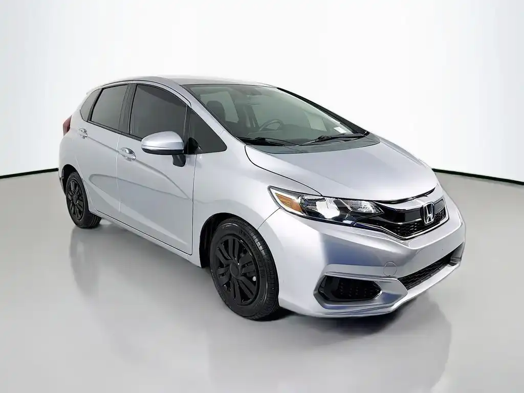 2019 Honda Fit LX CVT's photo