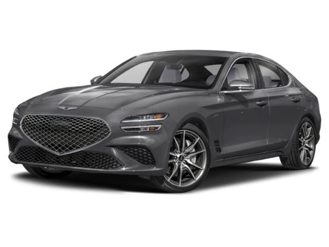 2025 Genesis G70 2.5T Standard AWD's photo