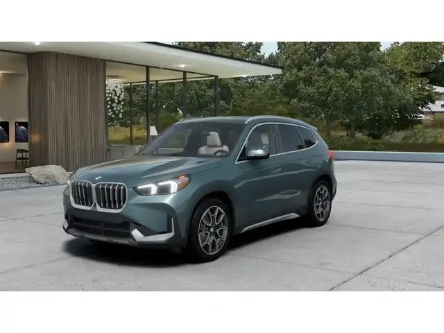 2026 BMW X1 xDrive28i's photo
