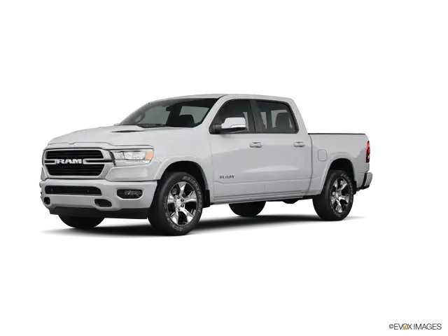 2024 RAM 1500 Laramie 4x4 Crew Cab 5'7's photo