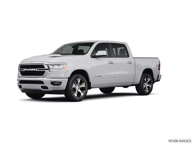 2024 RAM 1500 Laramie 4x4 Crew Cab 5'7's photo