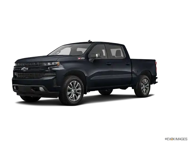 2021 Chevrolet Silverado 1500 RST 4X4 Crew Cab Short Box's photo