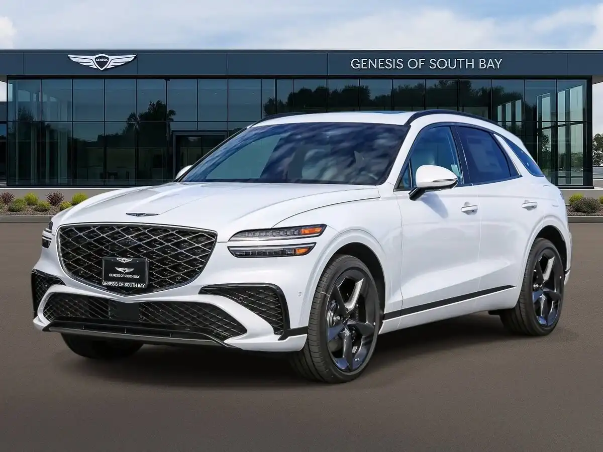 2026 Genesis GV70 3.5T Sport Prestige AWD's photo