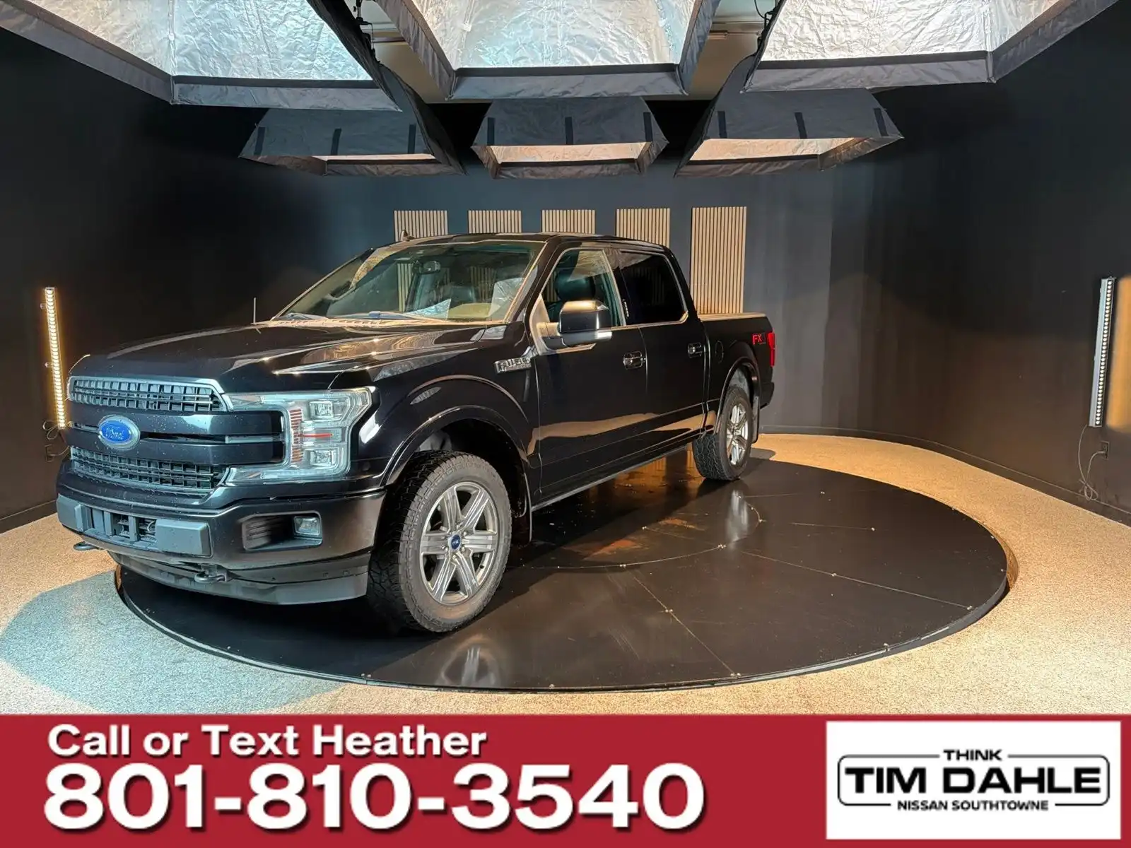 2019 Ford F-150 Lariat 4WD SuperCrew 5-1/2' Box's photo
