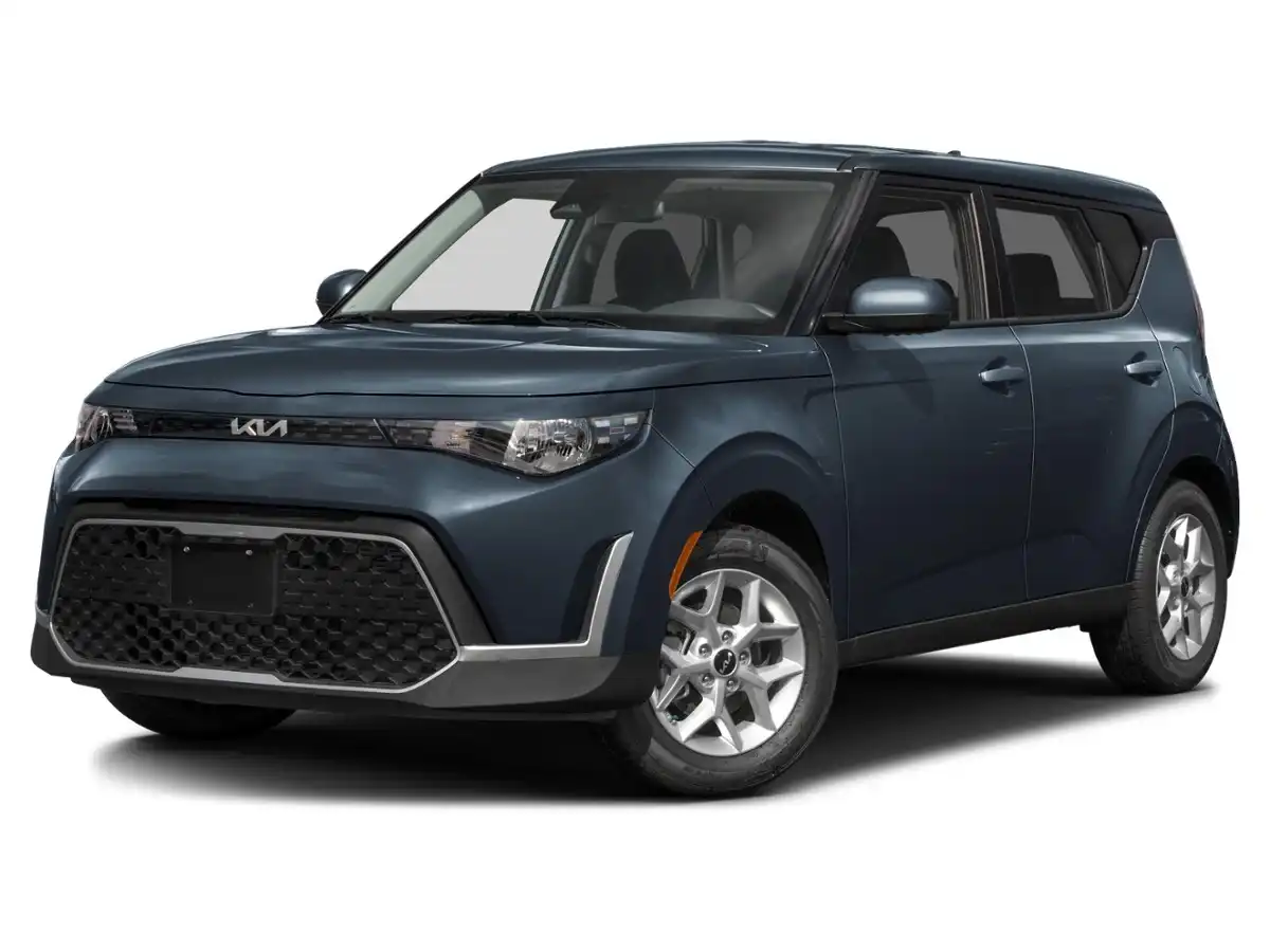 2025 Kia Soul 2.0 LX IVT's photo