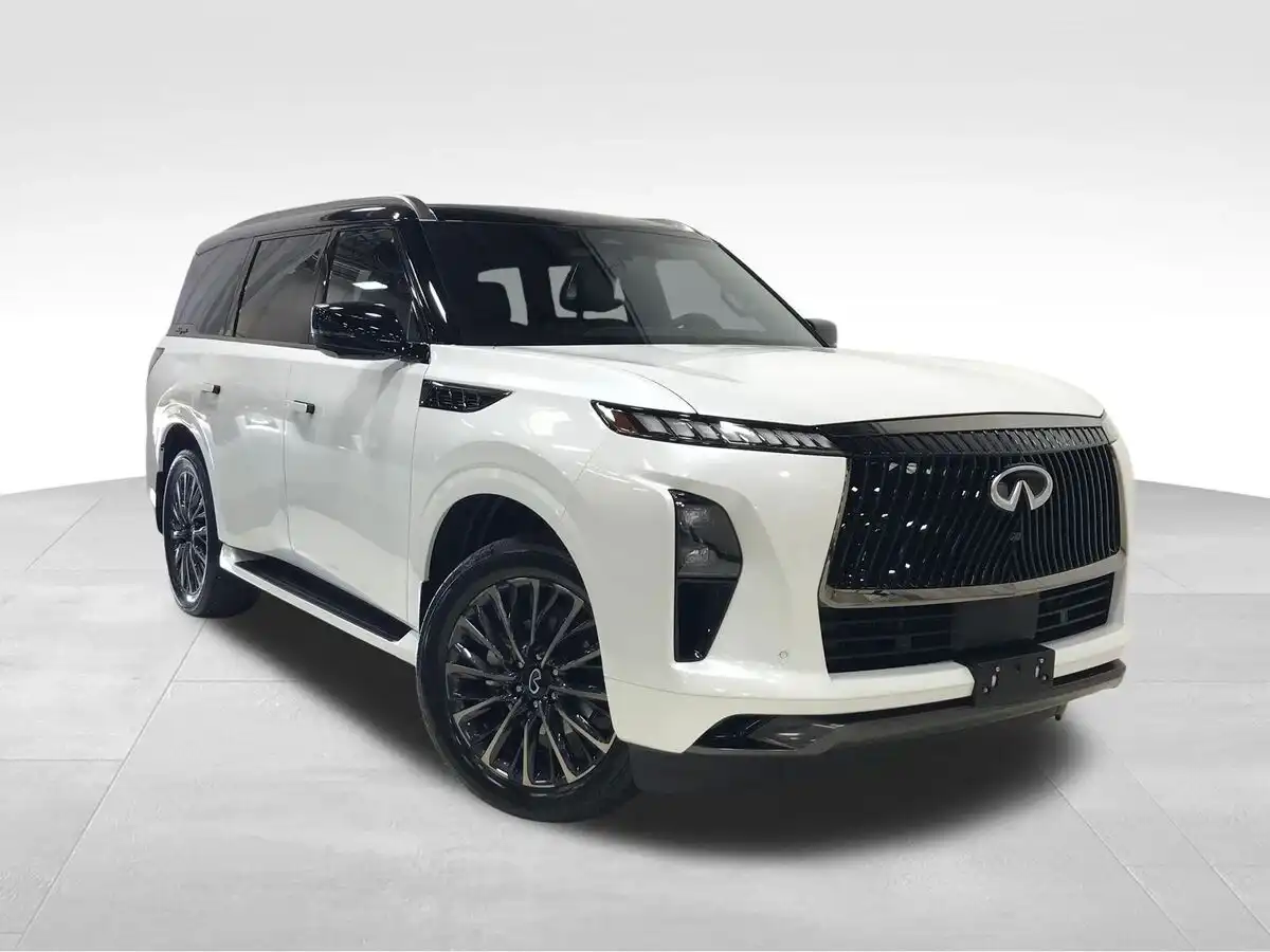2026 INFINITI QX80 Autograph 4WD's photo