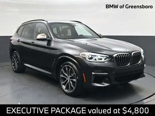 2020 BMW X3 M40i xDrive's photo