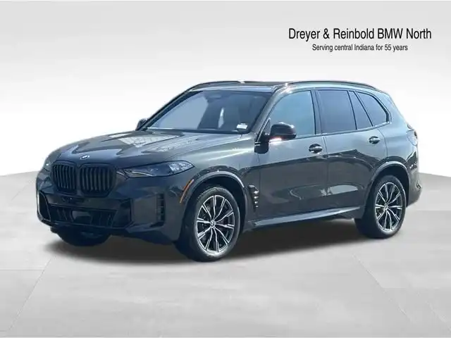 2026 BMW X5 xDrive40i's photo