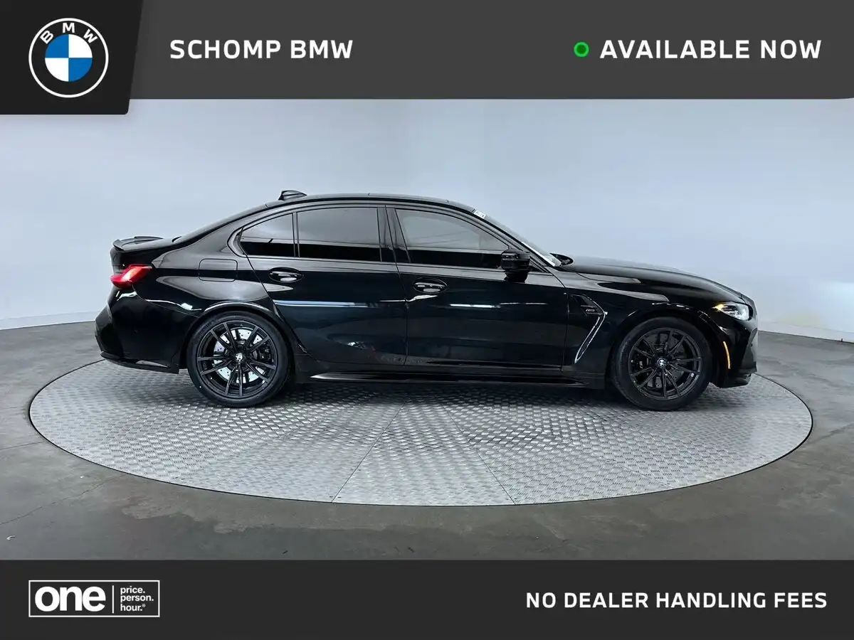 2021 BMW M3 Base's photo