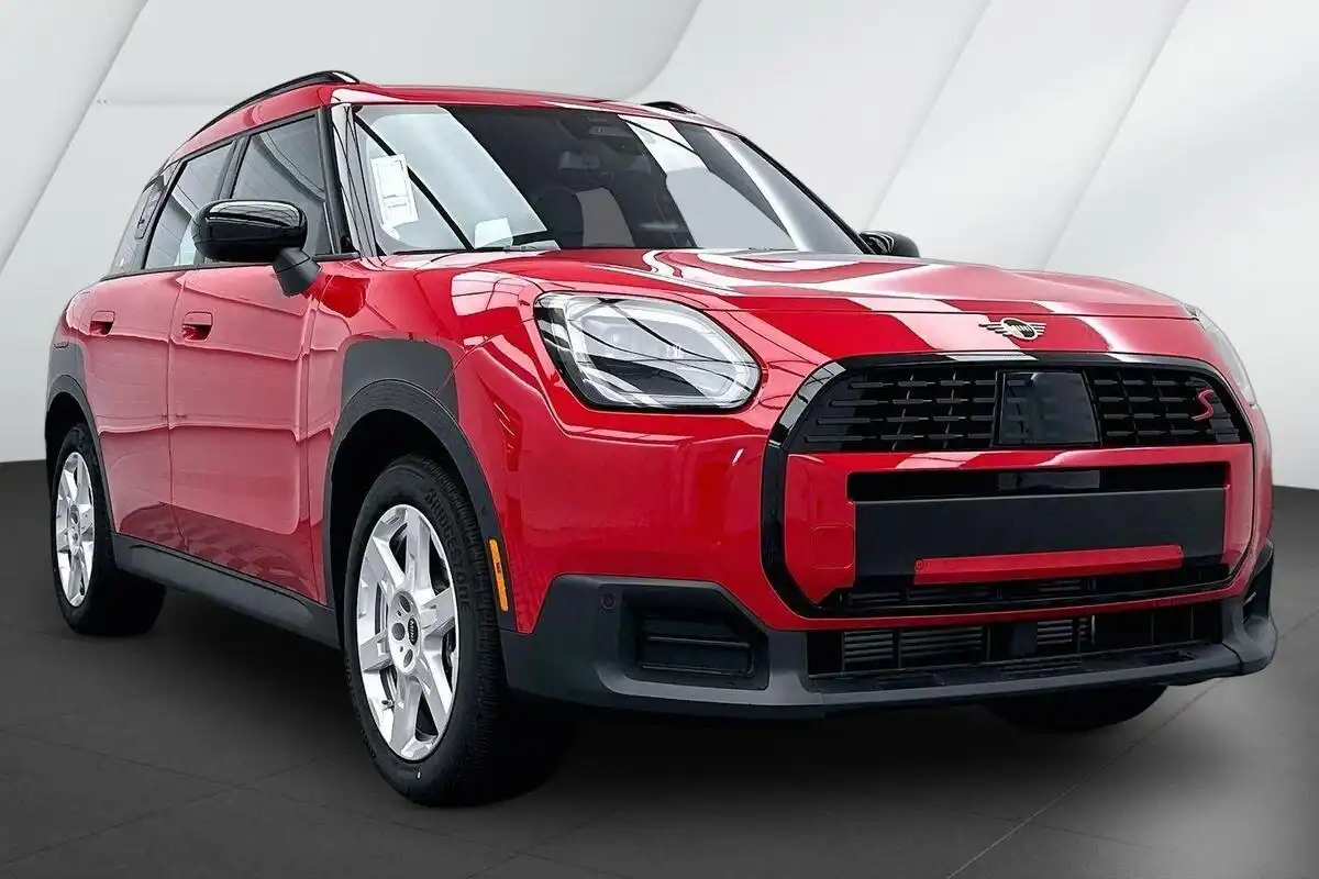 2027 MINI Countryman S ALL4's photo