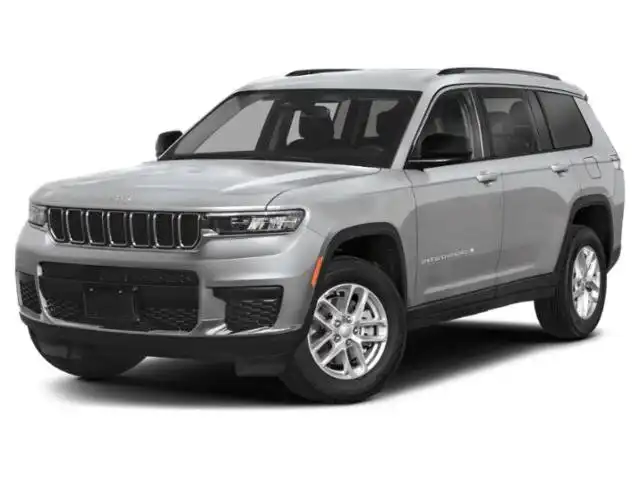 2023 Jeep Grand Cherokee L Limited 4x4's photo