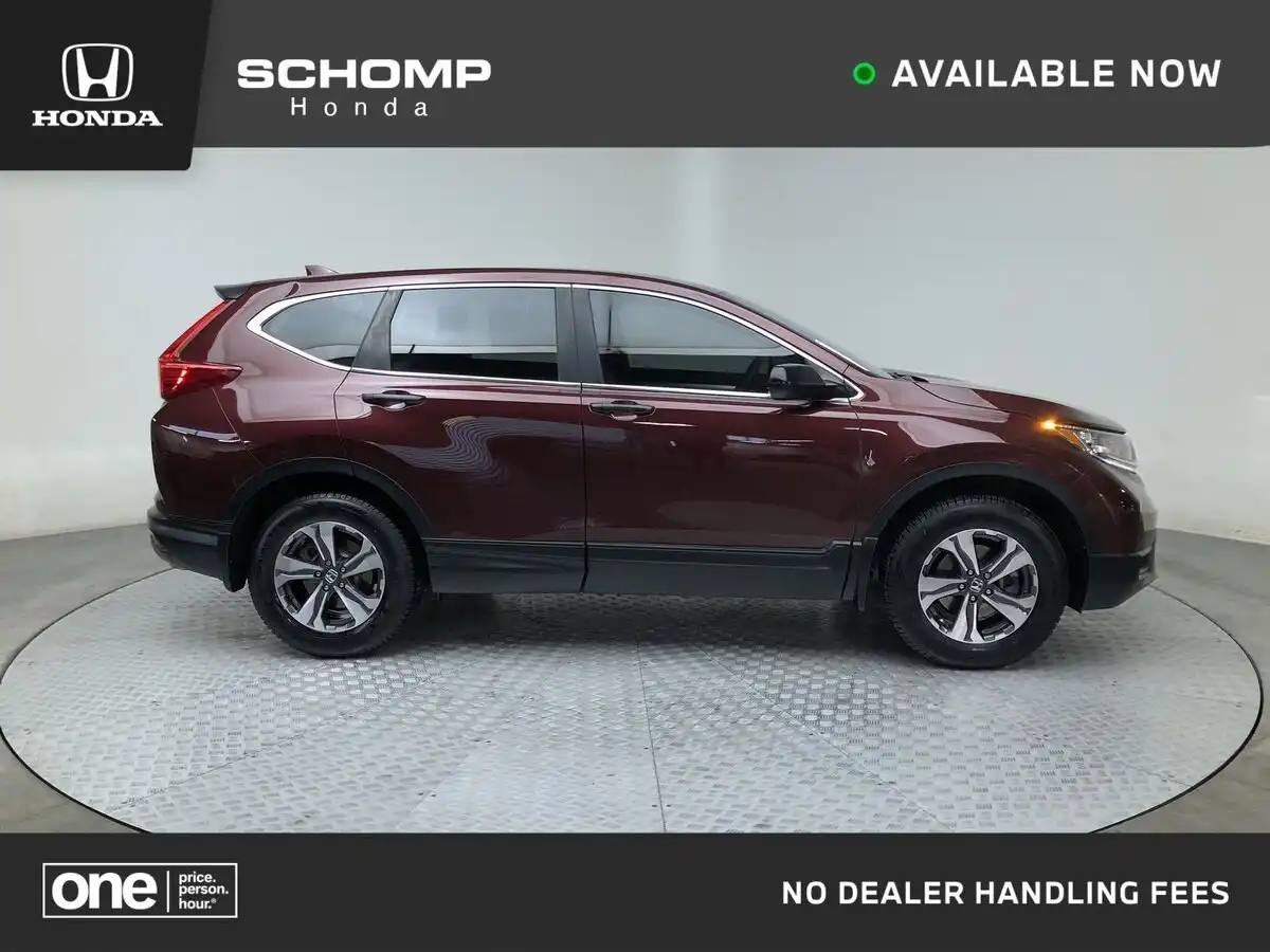 2018 Honda CR-V LX AWD's photo