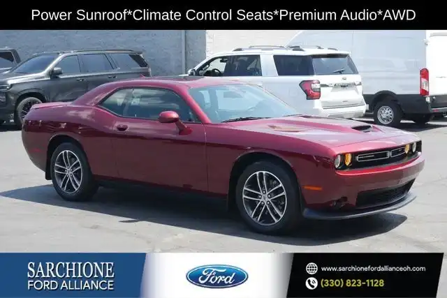 2019 Dodge Challenger GT Plus Auto AWD's photo