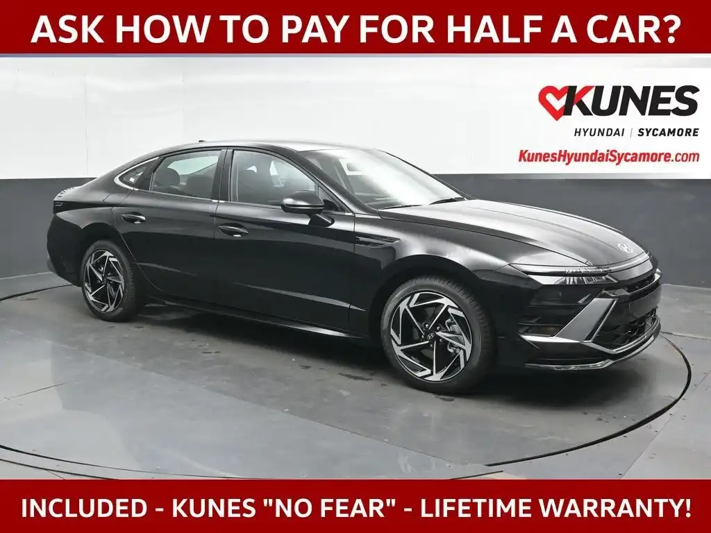2026 Hyundai Sonata SEL AWD's photo
