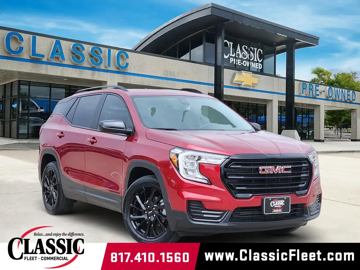 2023 GMC Terrain SLE FWD's photo
