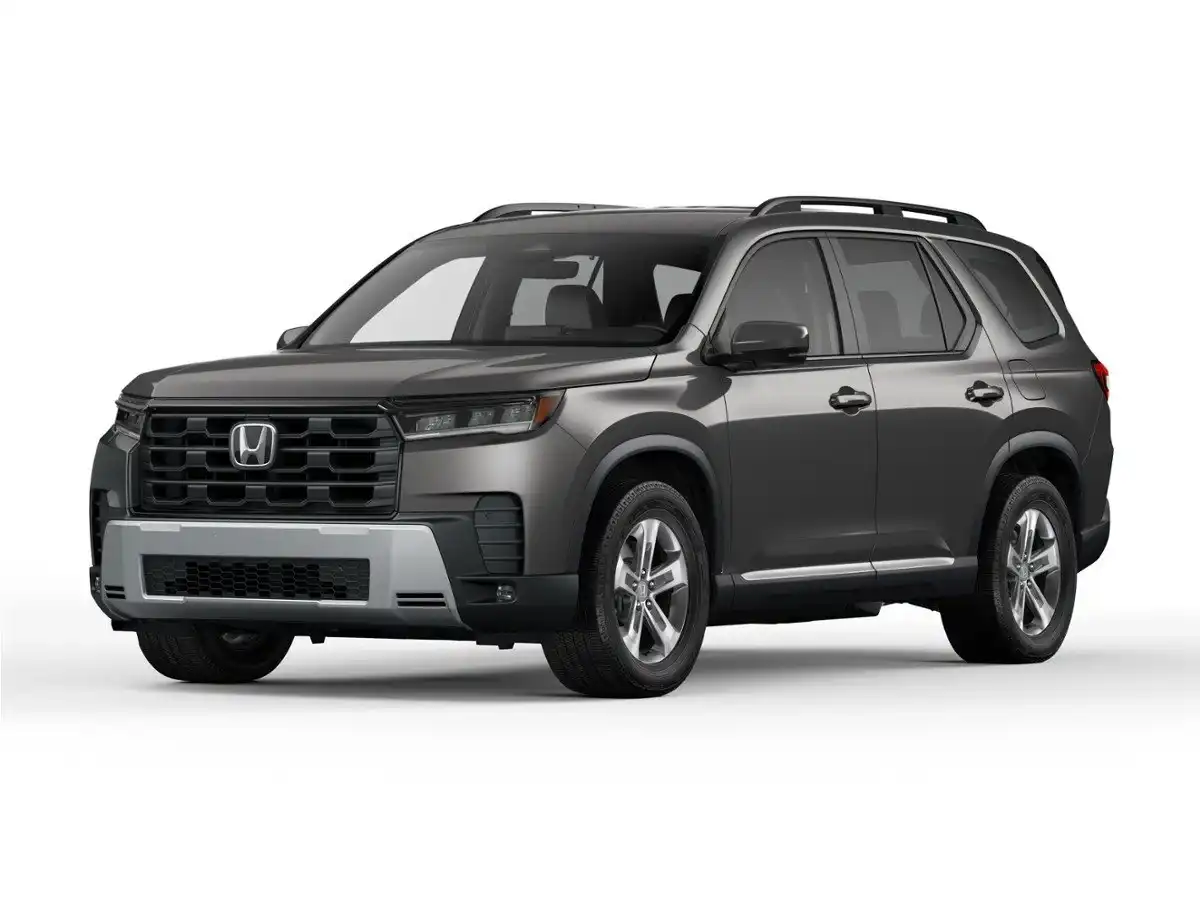 2026 Honda Pilot EX-L 2WD's photo