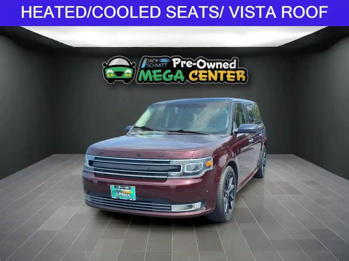 2018 Ford Flex Limited AWD's photo