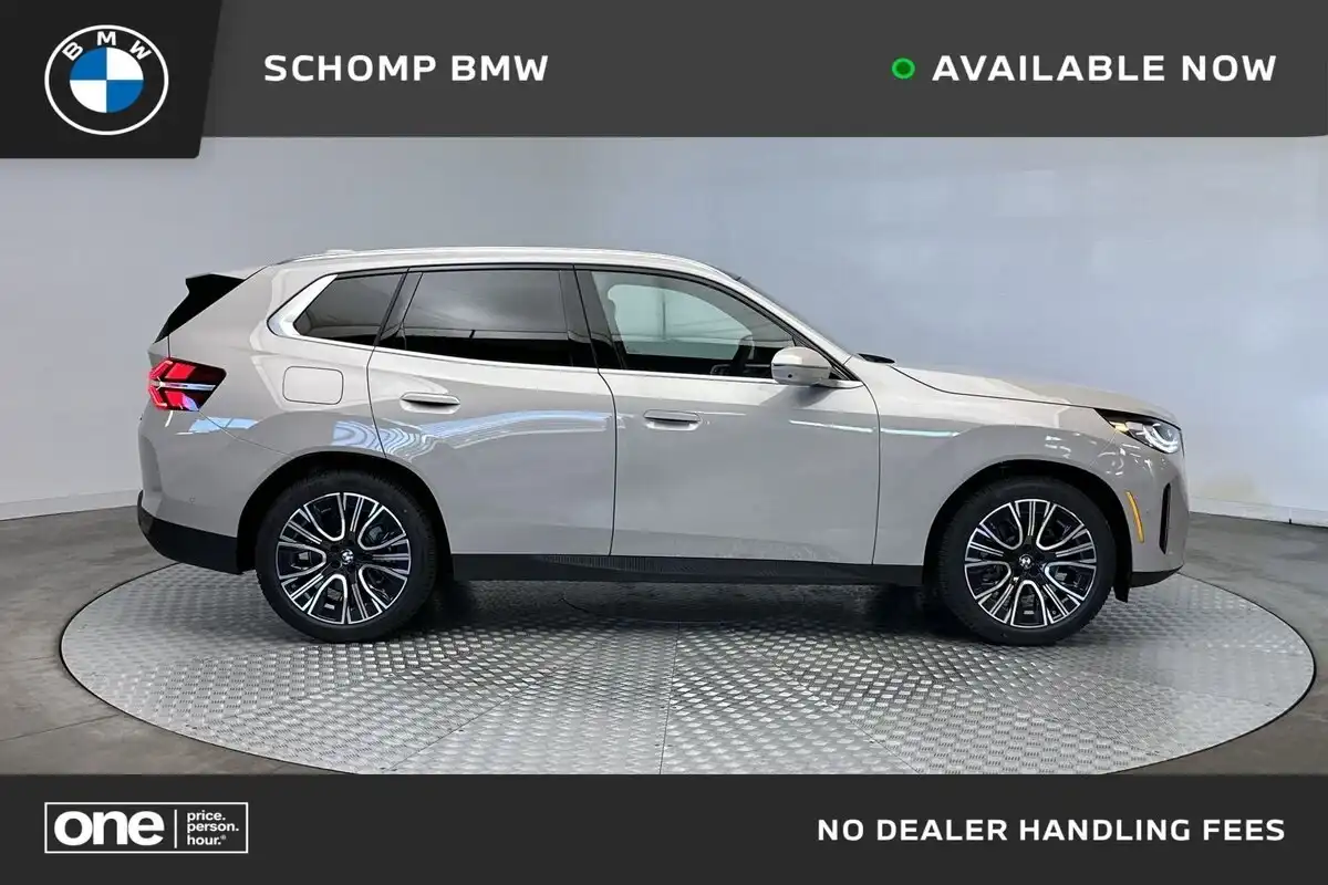 2026 BMW X3 30 xDrive's photo