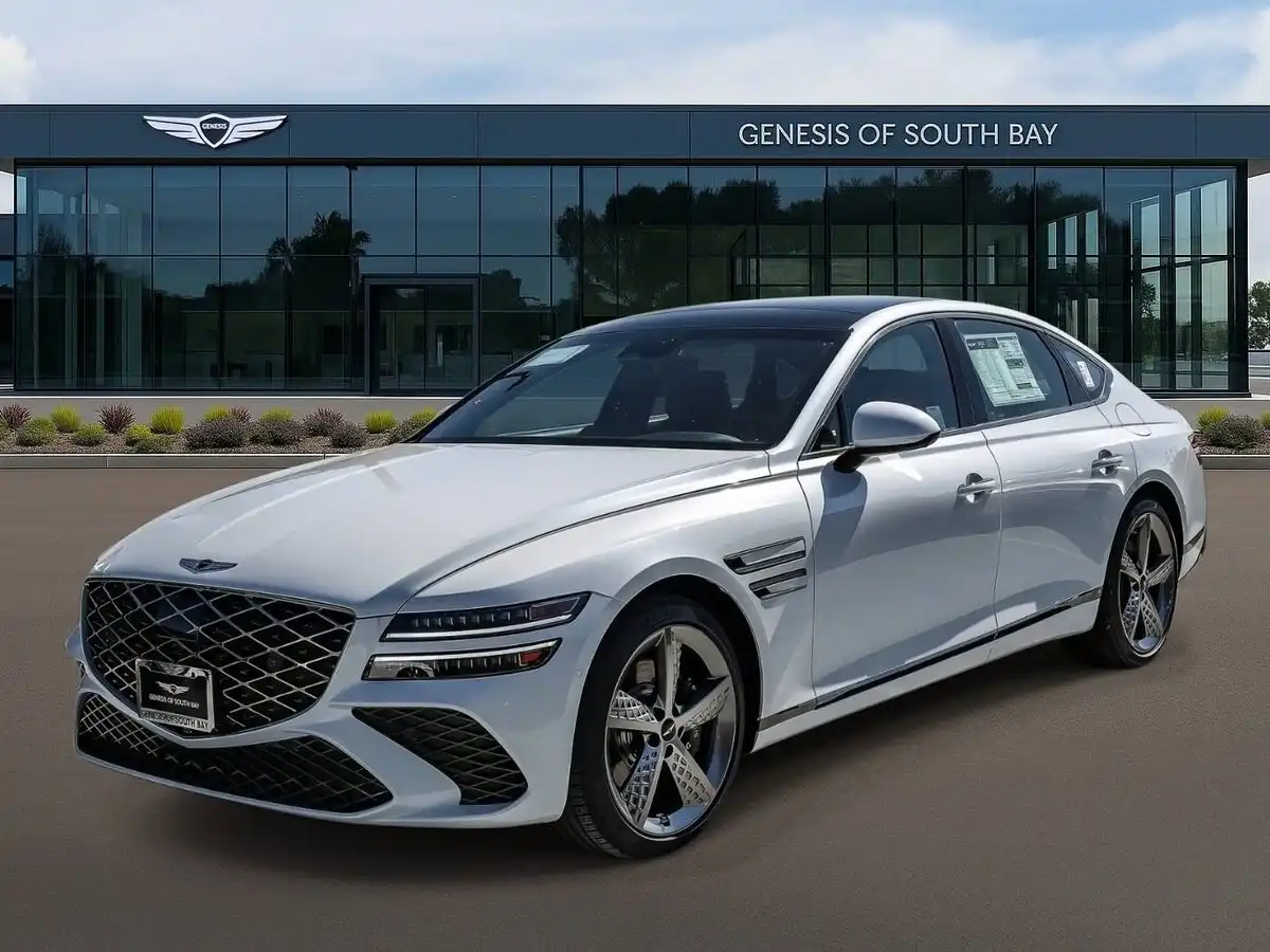2026 Genesis G80 2.5T Sport Prestige AWD's photo
