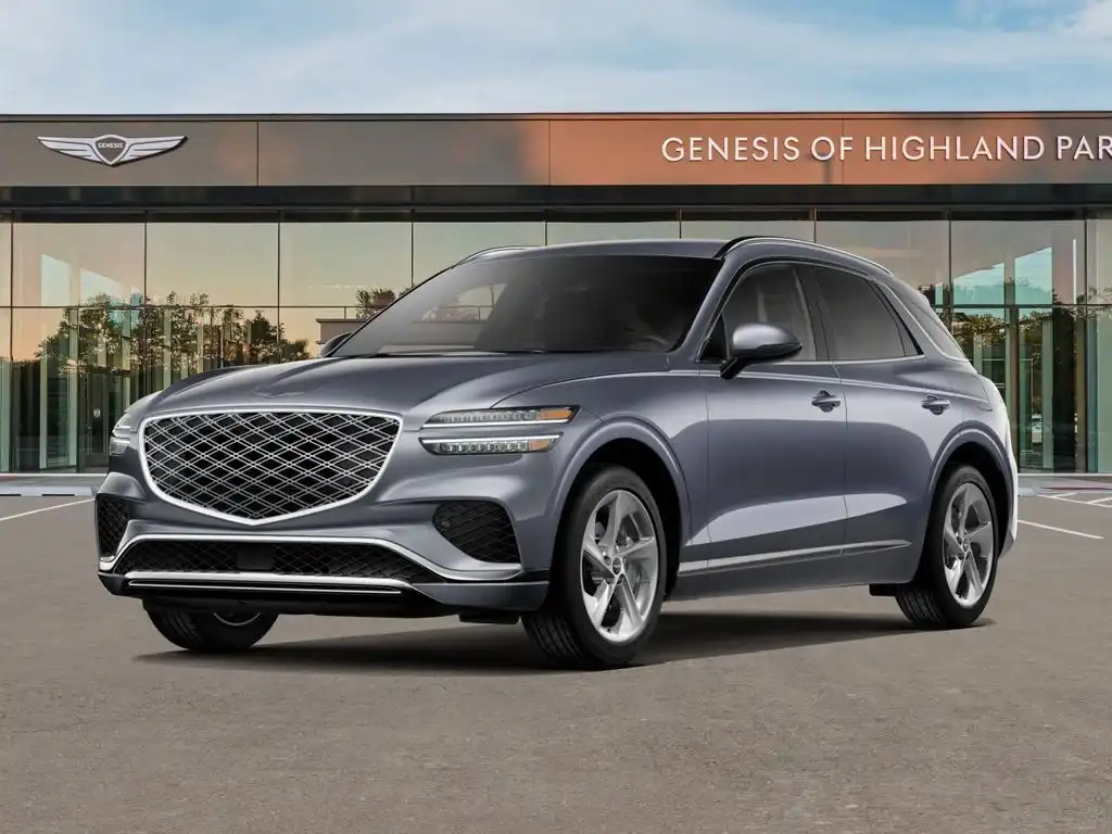 2026 Genesis GV70's photo