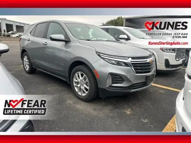 2024 Chevrolet Equinox 1.5T LT's photo