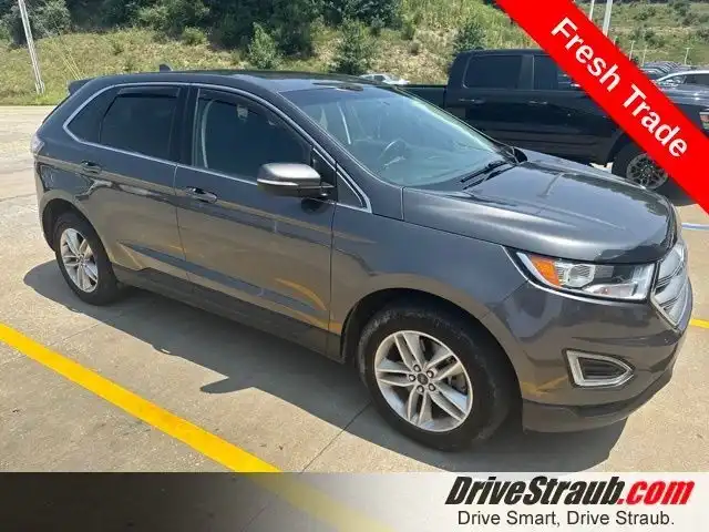 2018 Ford Edge SEL AWD's photo
