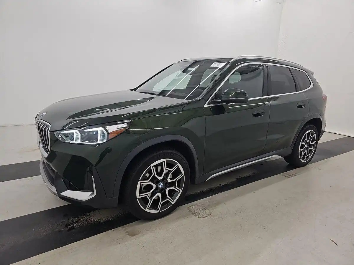 2025 BMW X1 xDrive28i's photo