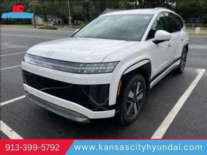 2026 Hyundai Ioniq 9 SEL AWD's photo