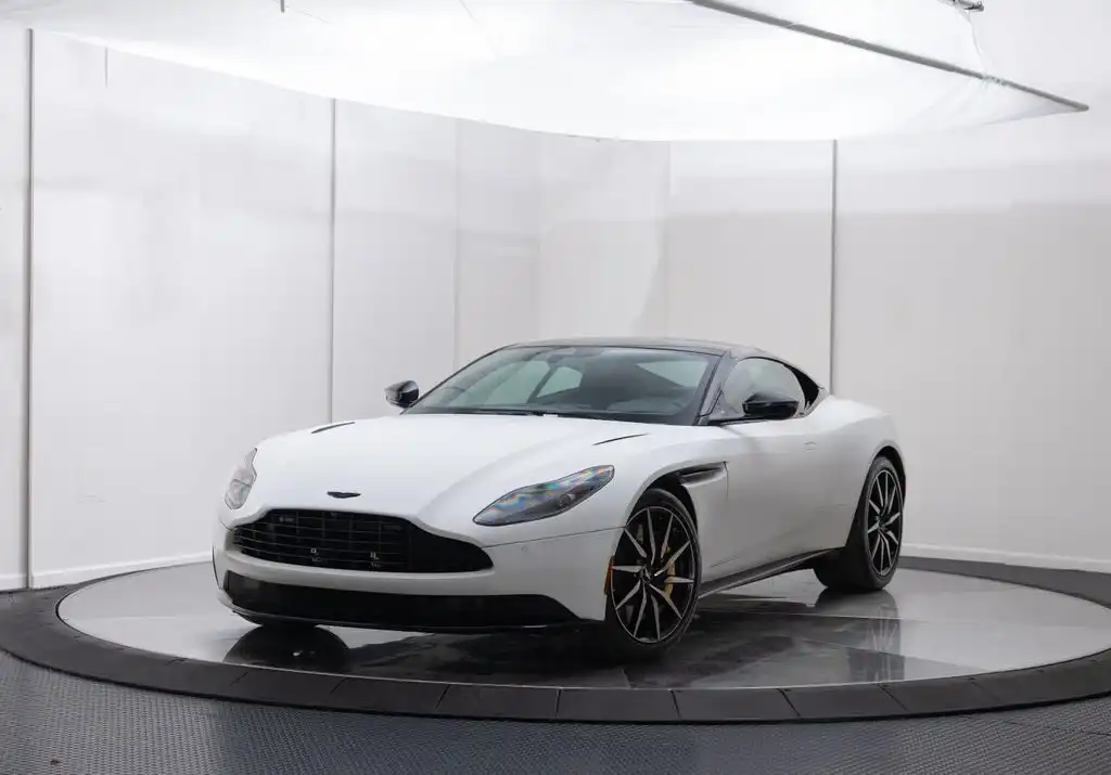 2023 Aston Martin DB11 V8 Coupe's photo