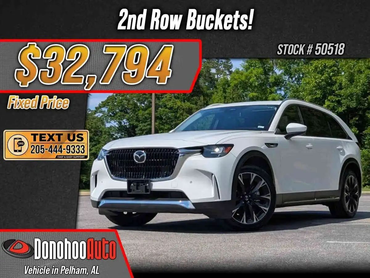 2024 Mazda CX-90 PHEV Premium Package's photo