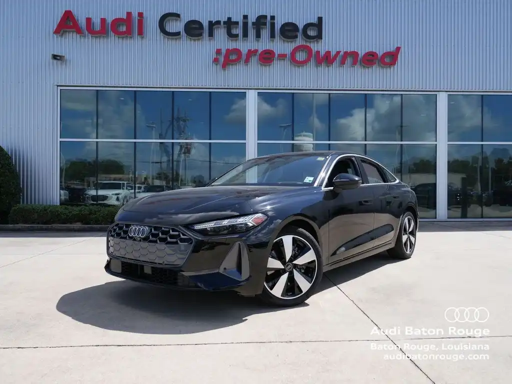 2025 Audi A5 Prestige quattro S tronic's photo