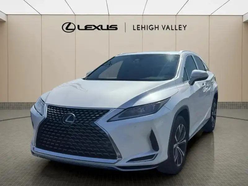 2020 Lexus RX 350 350 AWD's photo