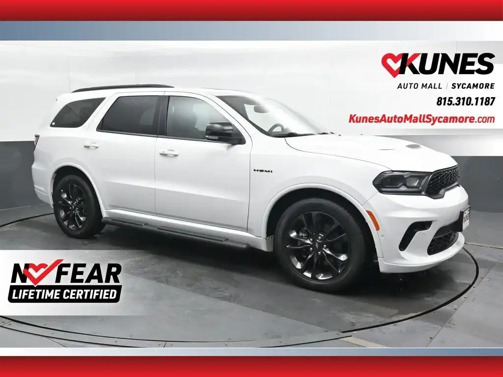 2024 Dodge Durango R/T Plus AWD's photo