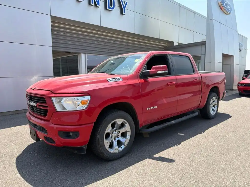 2019 RAM 1500 Big Horn/Lone Star Crew Cab 5'7's photo