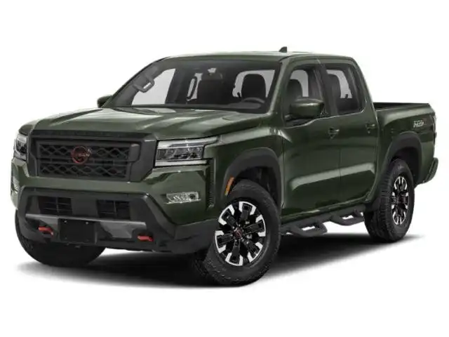 2023 Nissan Frontier PRO-4X Crew Cab 4X4's photo