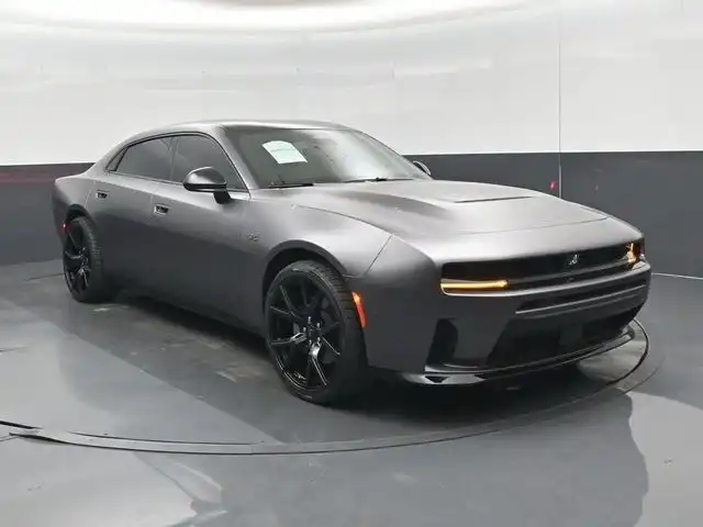 2026 Dodge Charger R/T AWD's photo