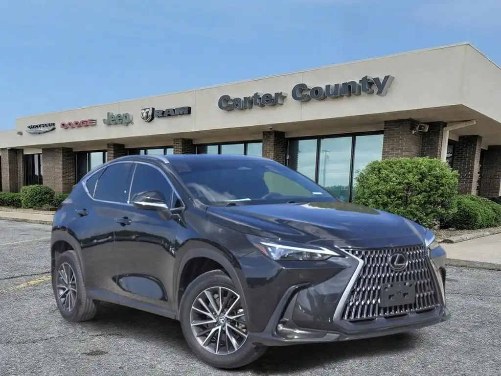 2024 Lexus NX 350h 350h Premium AWD's photo