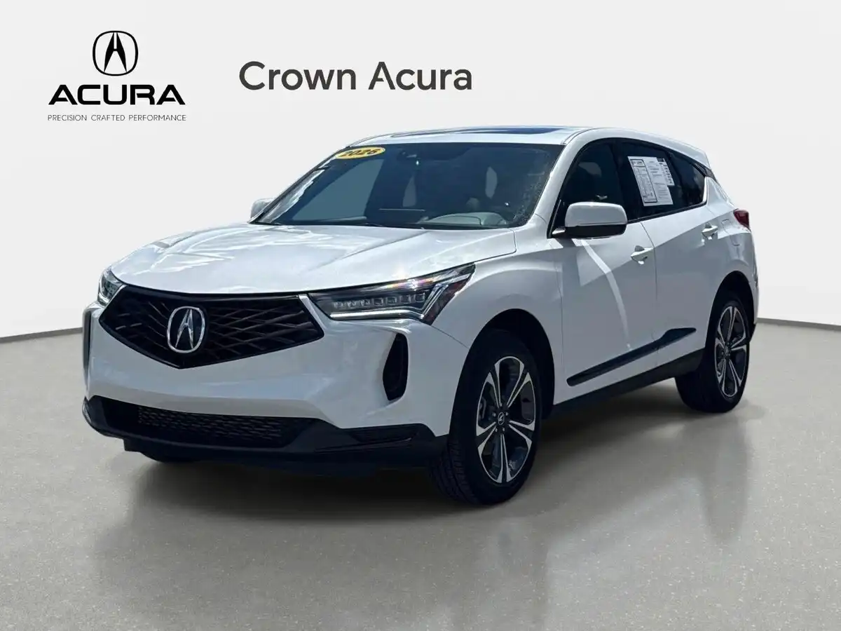 2026 Acura RDX SH-AWD's photo