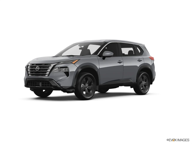 2026 Nissan Rogue SV AWD's photo