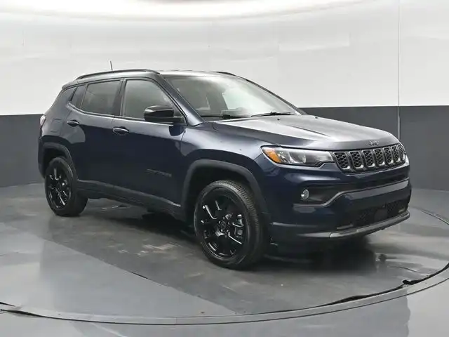 2026 Jeep Compass Latitude Altitude 4WD's photo
