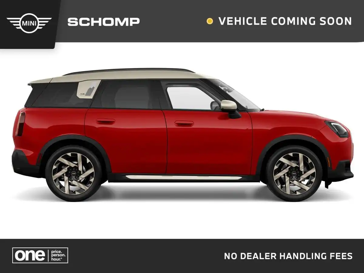 2027 MINI Countryman S ALL4's photo