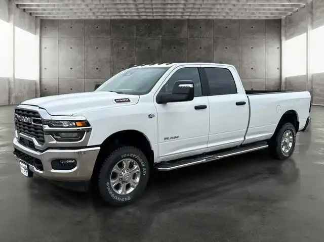 2027 RAM 2500 Big Horn 4WD Crew Cab LWB's photo