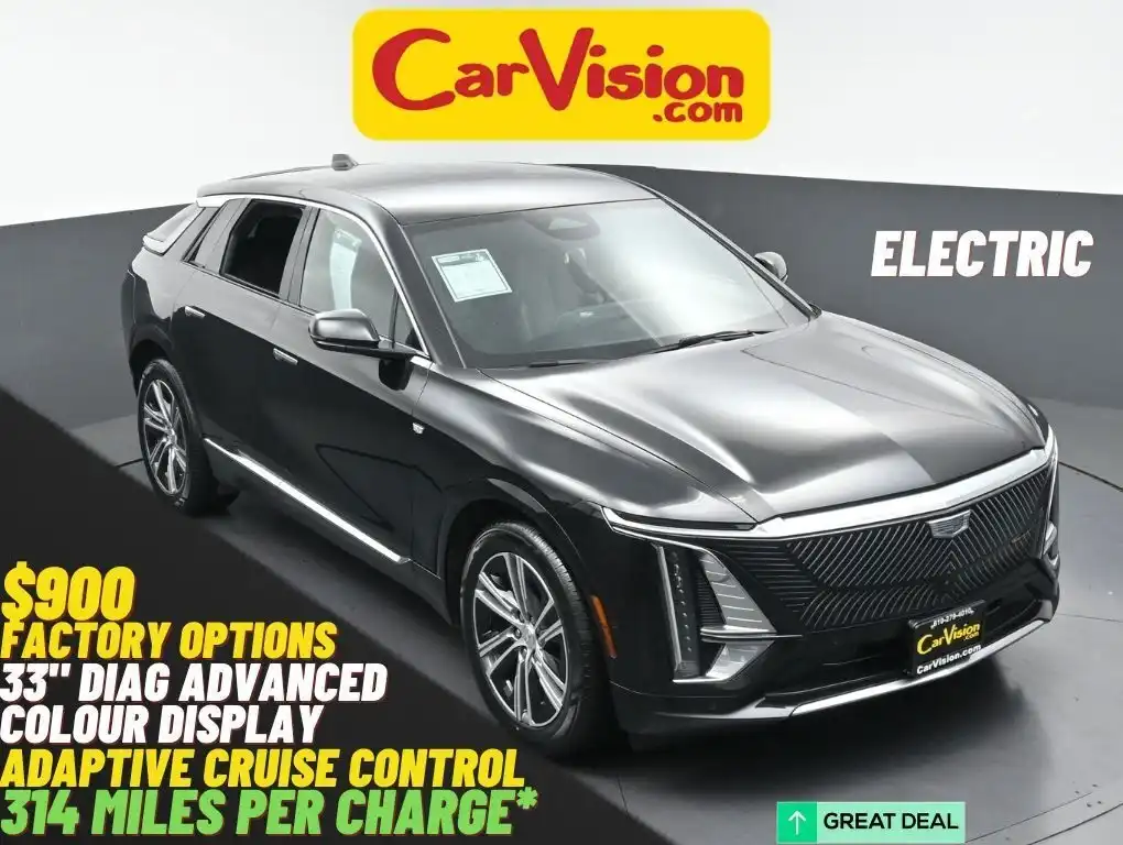 2024 Cadillac Lyriq Luxury 1 RWD's photo