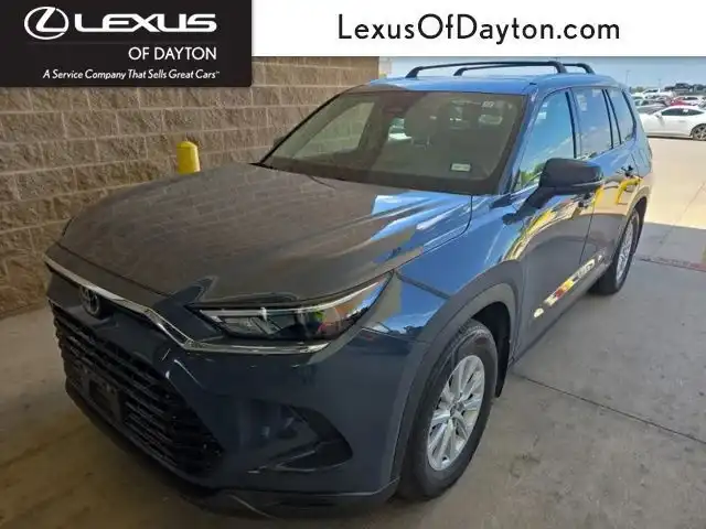 2024 Toyota Grand Highlander XLE AWD's photo